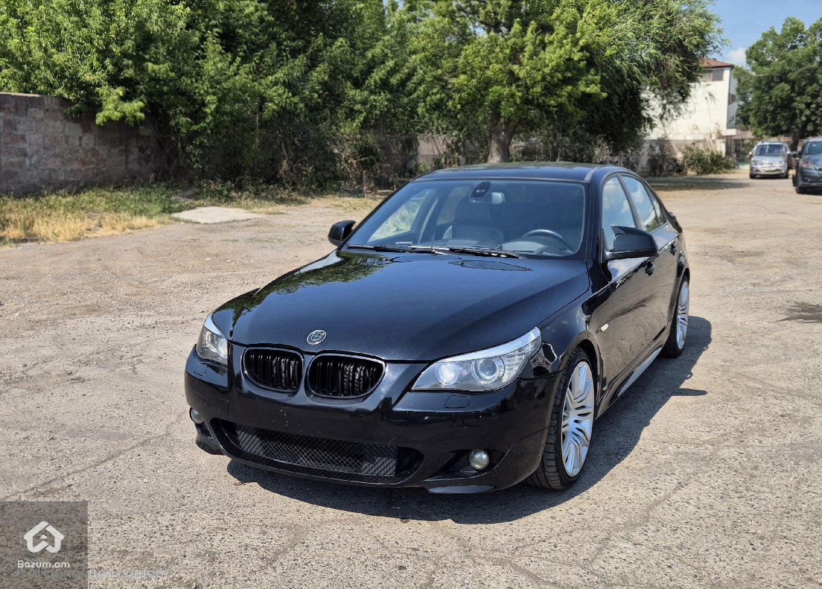 BMW e60 550i - image 5