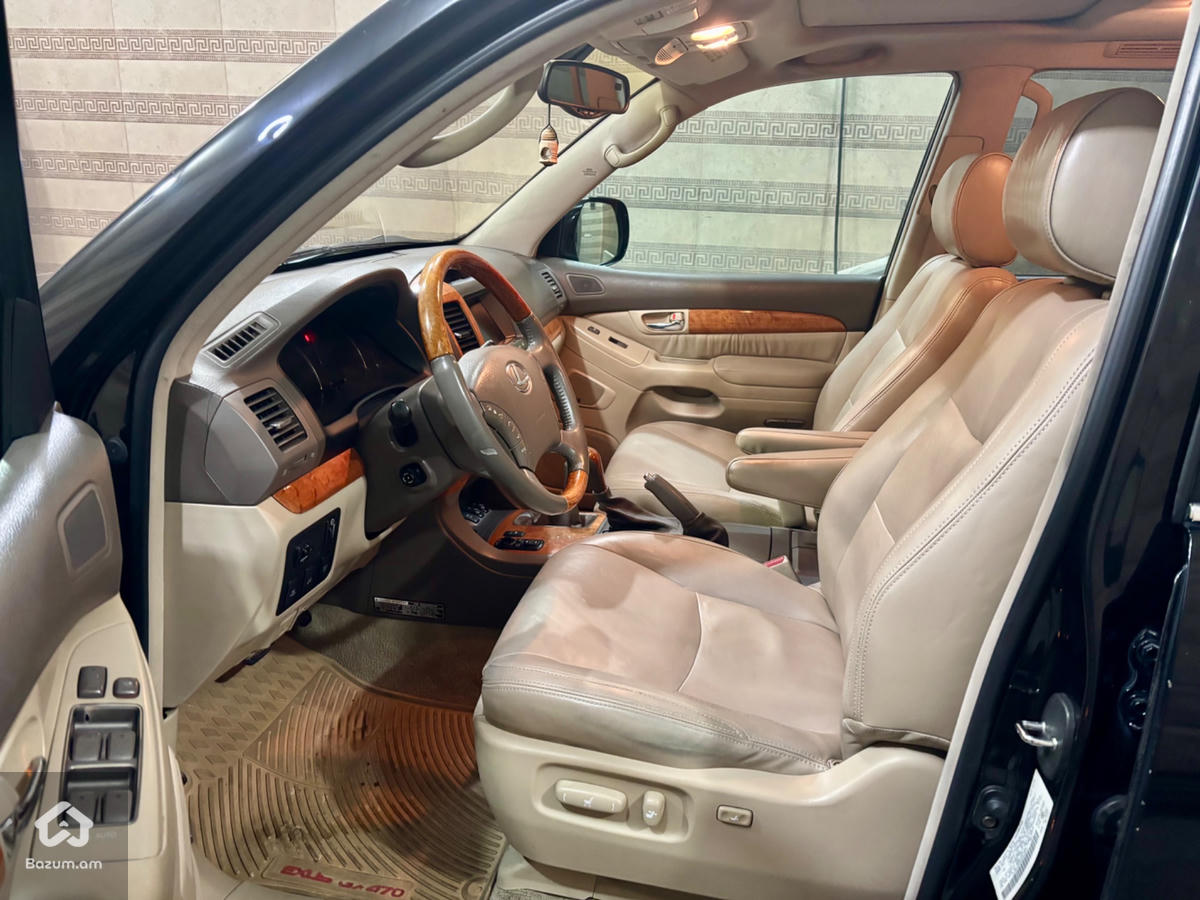 Lexus GX470  - image 10