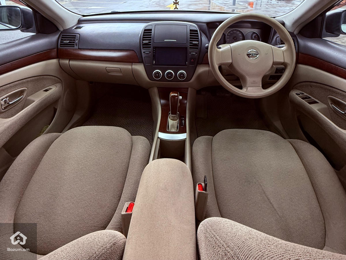 Nissan Bluebird Անթերի - image 8