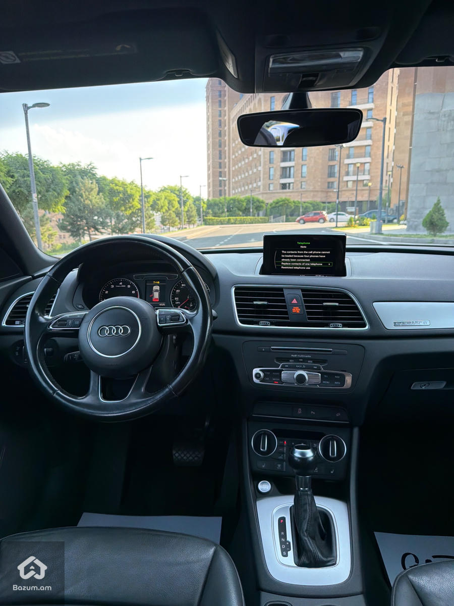 Audi Q3 Premium Plus 2016  - image 10