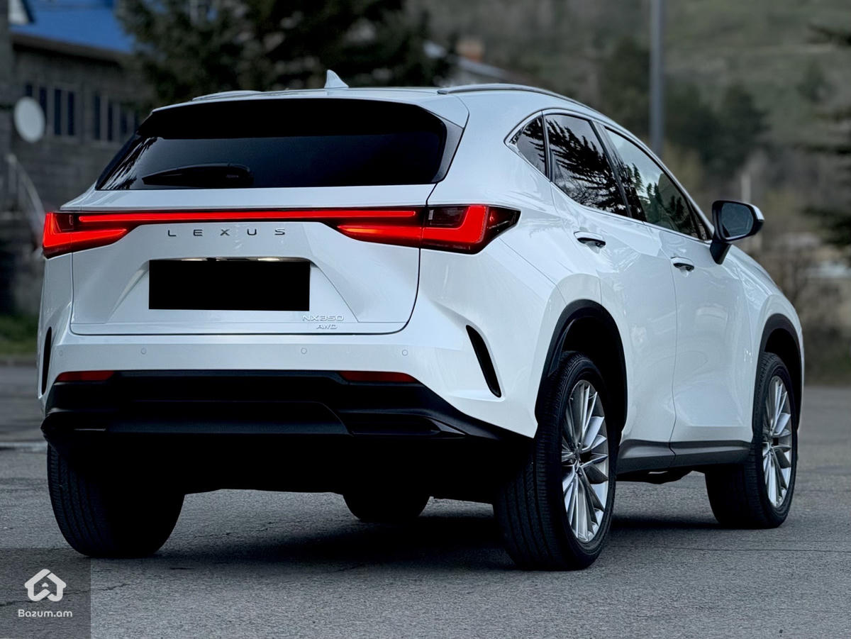 LEXUS NX350 LUXURY - image 5