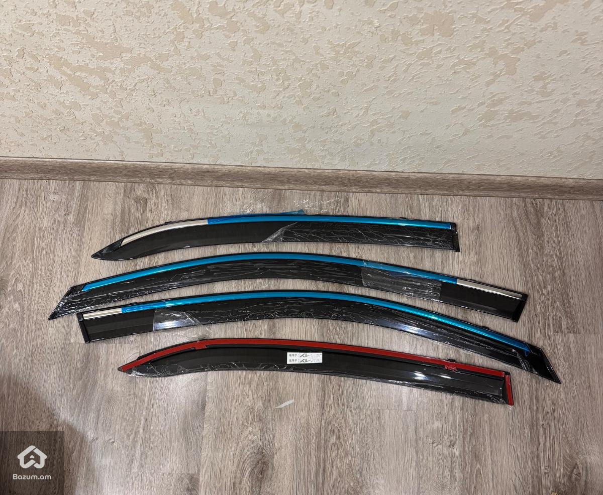 Kia Forte Vetravikner - image 3