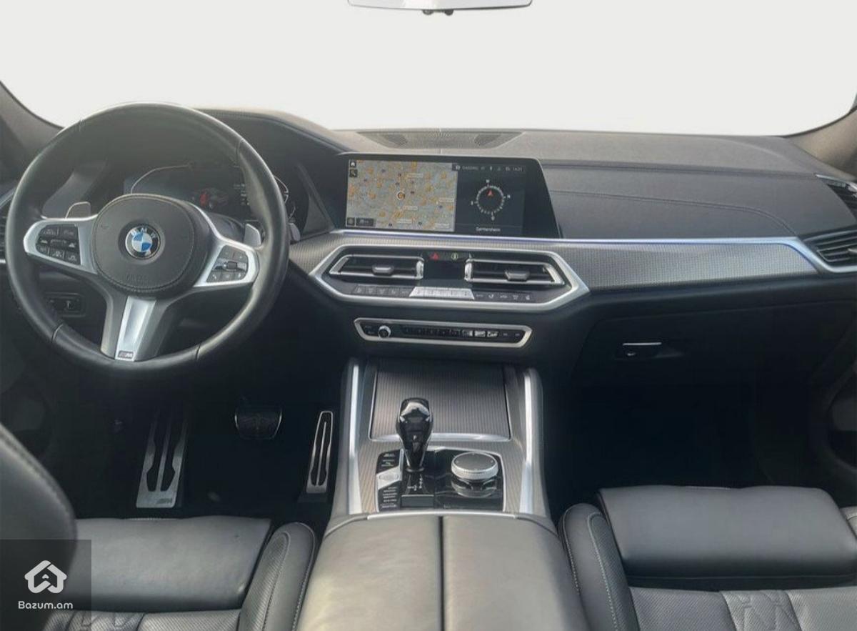 BMW x6 2021 M Packet - image 11
