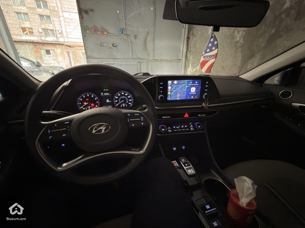 Hyundai Sonata 2021 (SEL) - image 9
