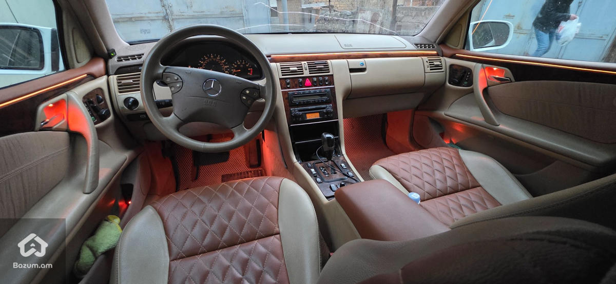 Mercedes‑Benz E320 Restyling 3.2 մոտոր - image 7