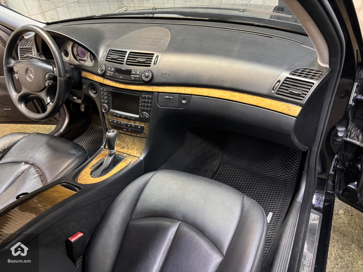 E350 4matic - image 7