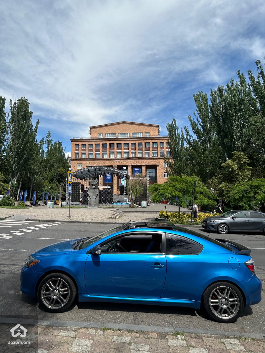 Scion tC 2010 լավ վիճակ - image 3