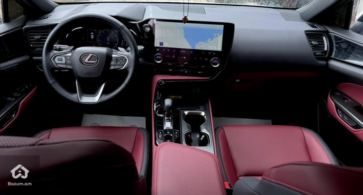 Lexus NX350 Luxury - image 13