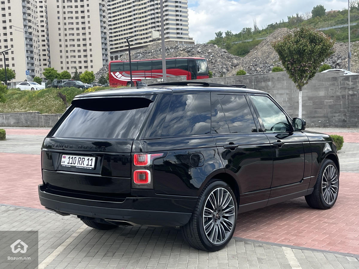 Range Rover Vogue - image 8