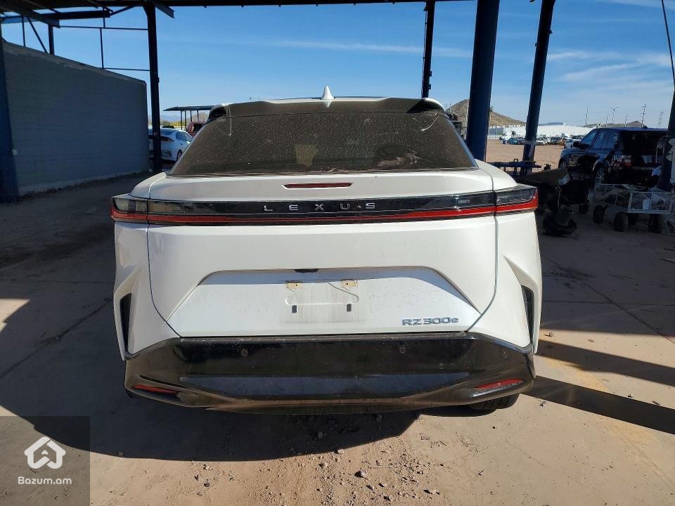LEXUS RZ 300 2024 - image 6