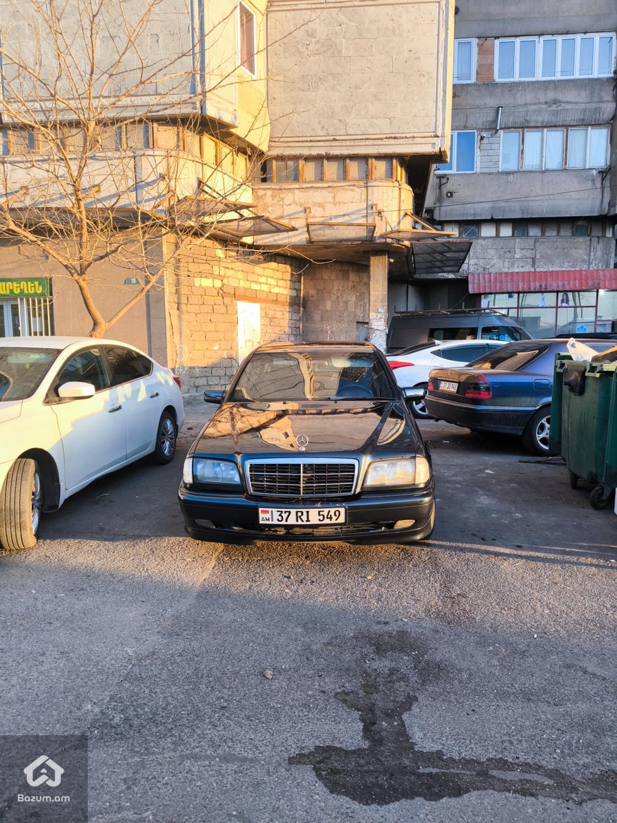 Mercedes w202 1999 ավտոմատ - image 3