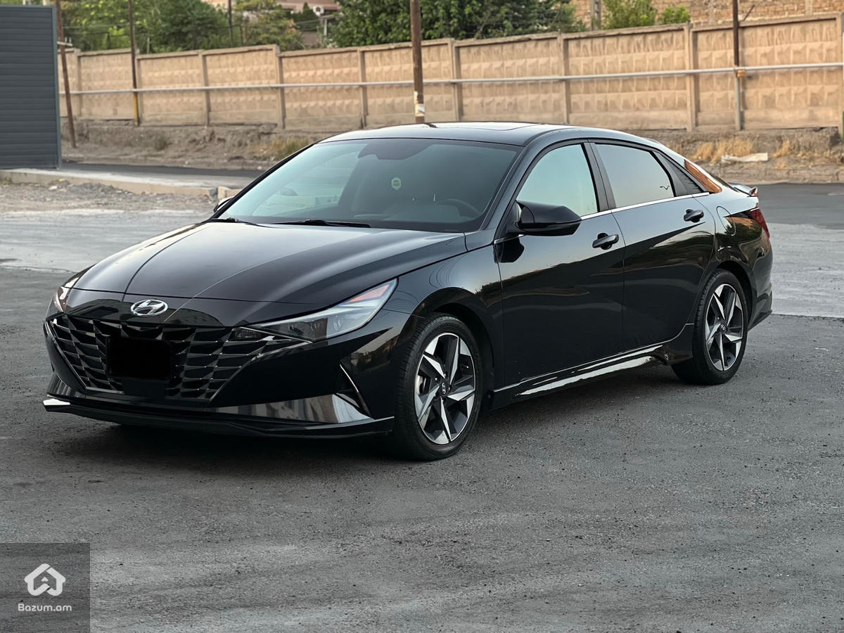 Hyundai Elantra - image 4