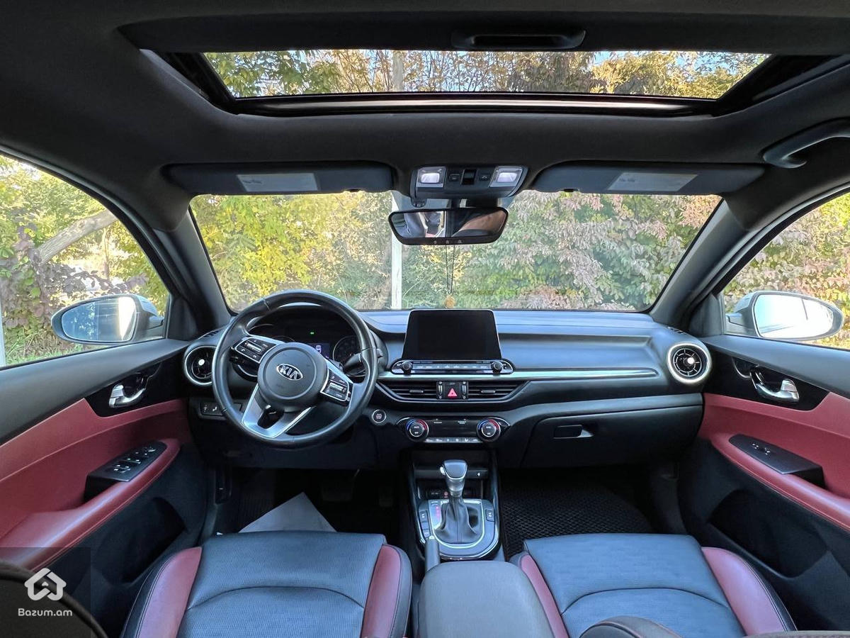 KIA FORTE EX FULL - image 6