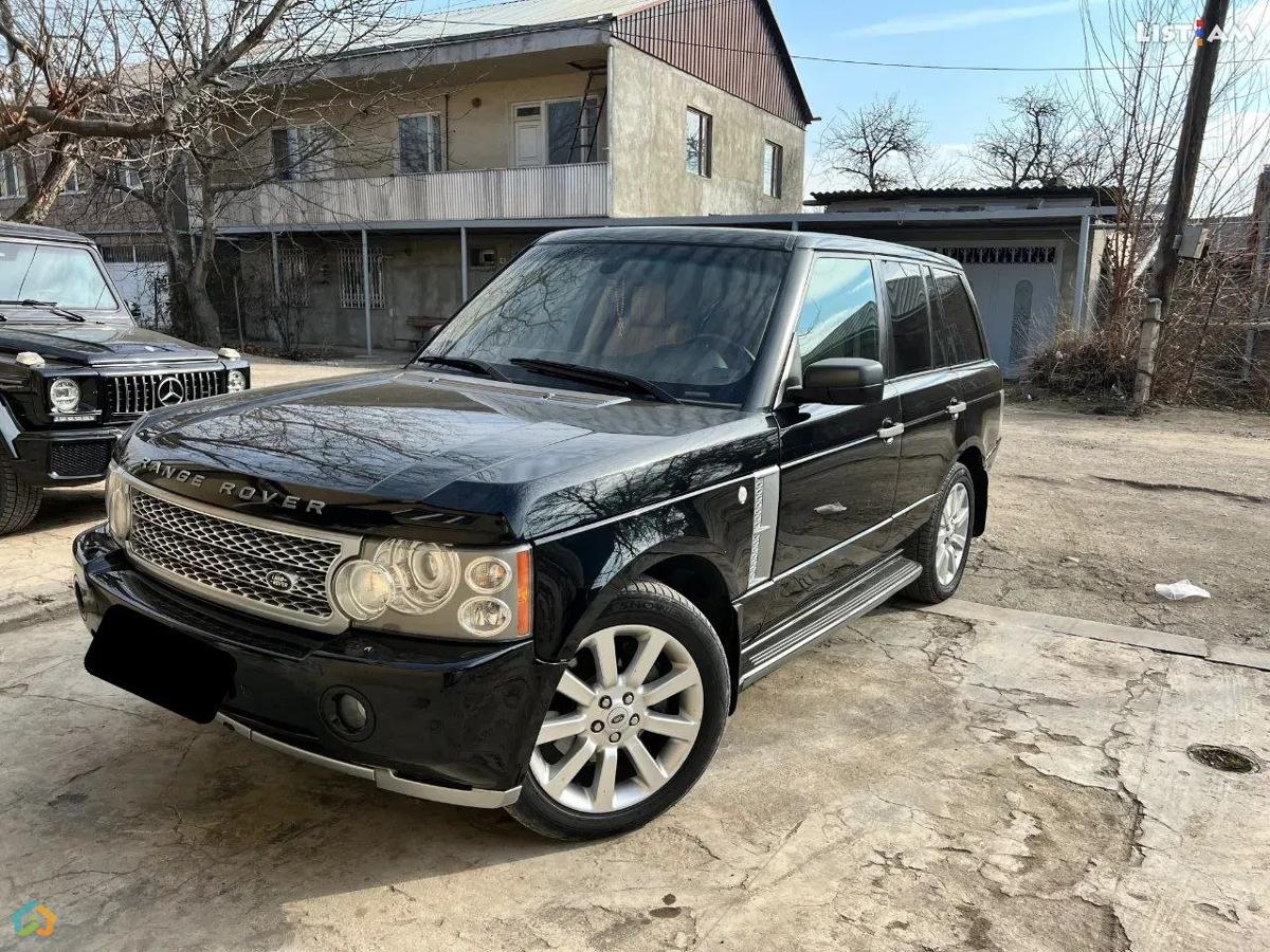 Range Rover Vogue - image 1