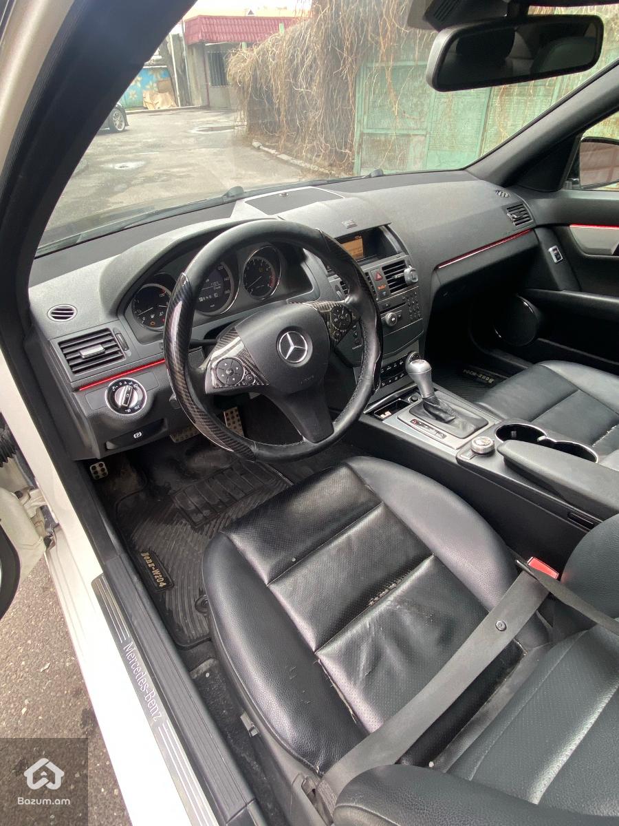 mercedes c300 w204 - image 7