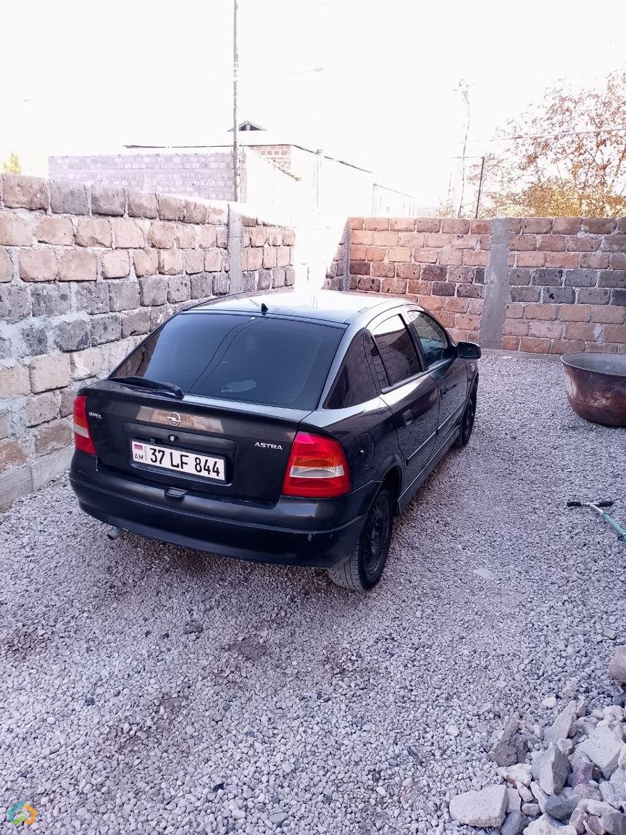 Opel astra G - image 3