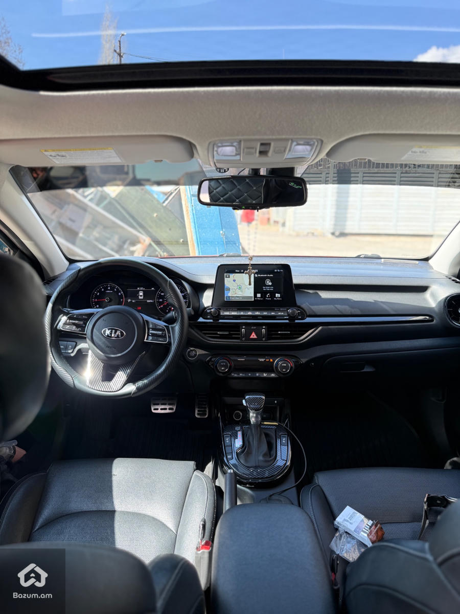 kia forte EX 2018-12 - image 11