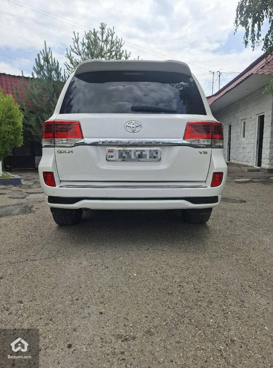 Toyota land cruiser 200 2009թ.  - image 8