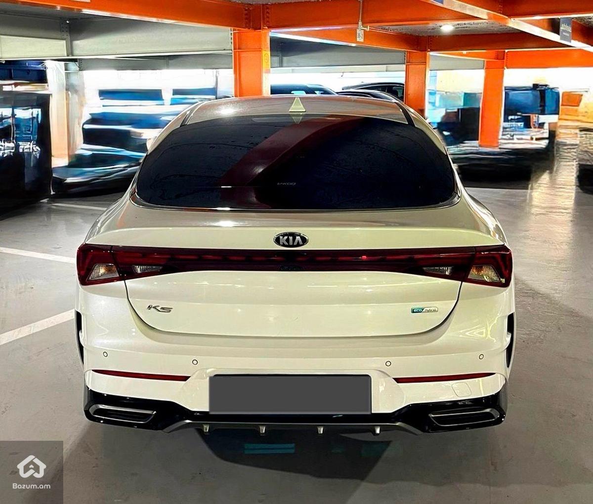 Kia K5 HYBRID - image 11