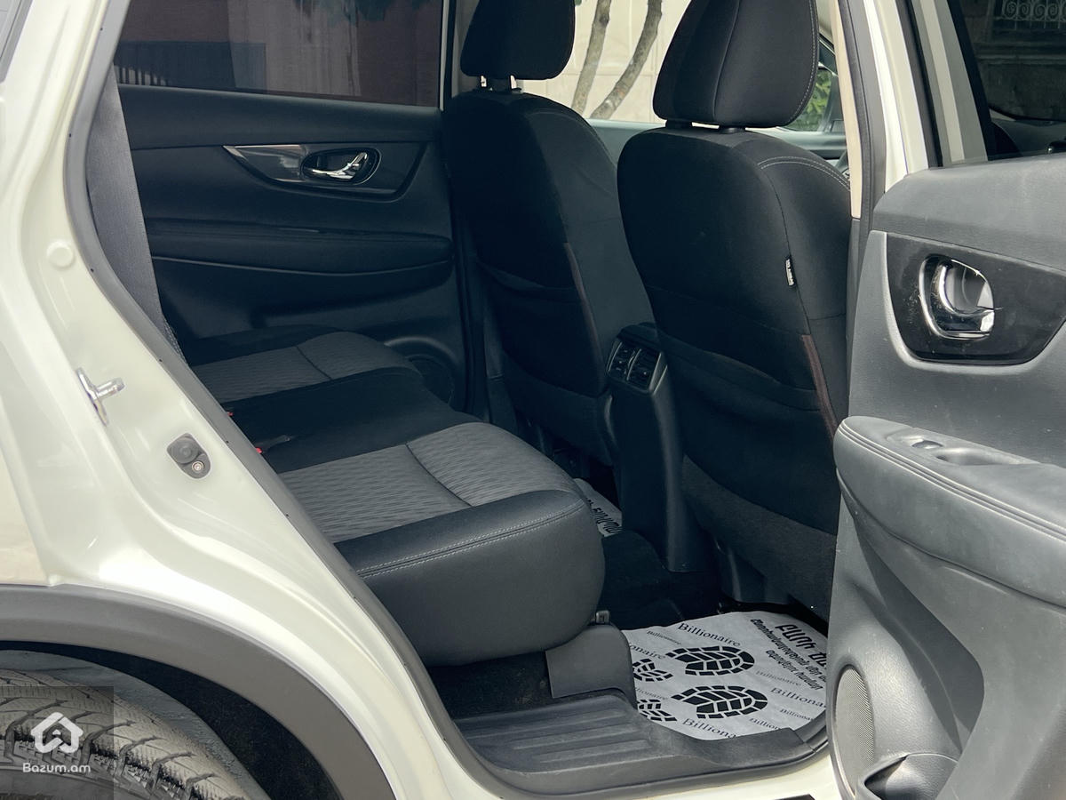 Nissan Rogue 2018 - image 9