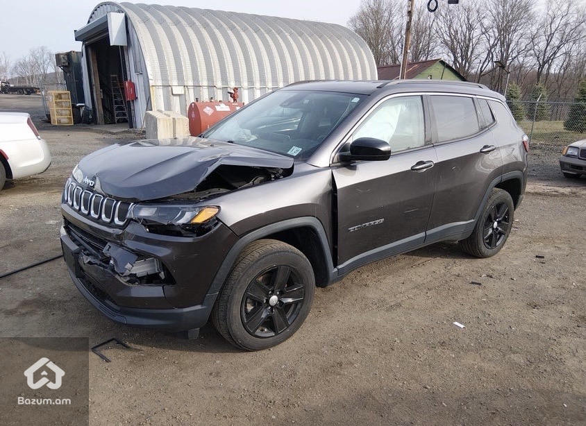 Jeep Compass Latitude 4x4 2022թ.  - image 2