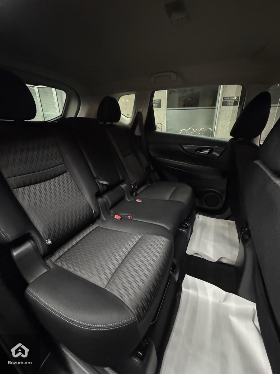 Nissan rogue 2.5 benzin gaz linume texadrel - image 9