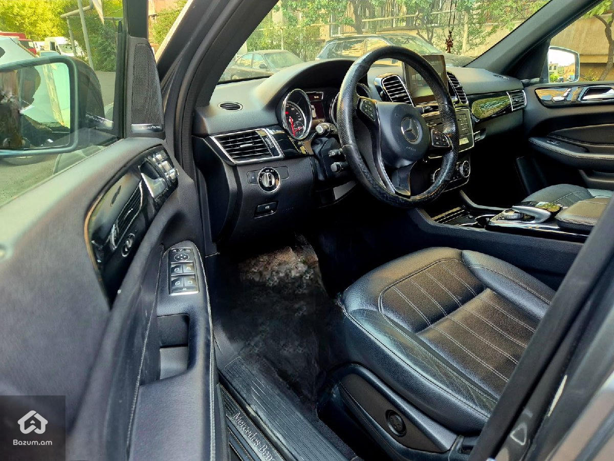 Mercedes-Benz GLE 350 2018 - image 7