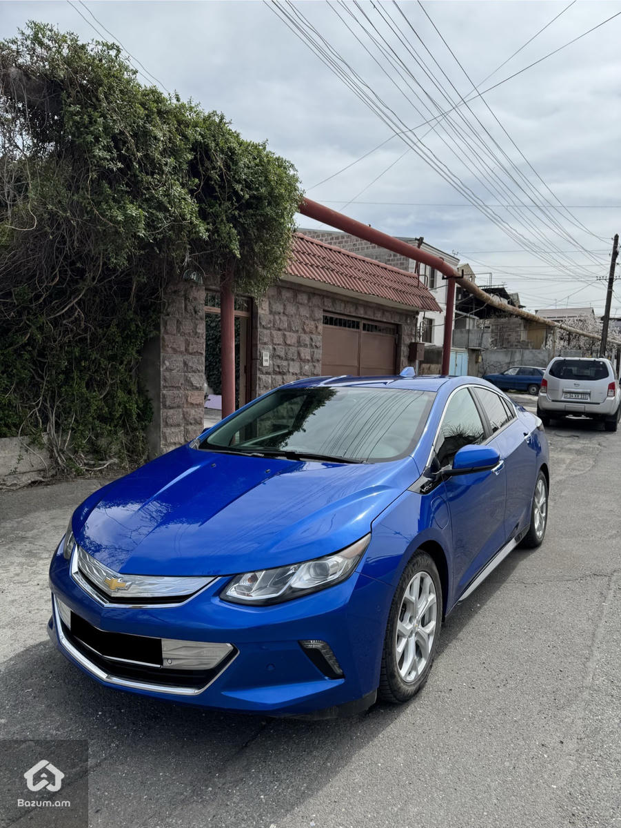 Chevrolet Volt 2016 - image 2