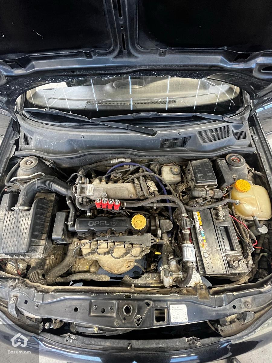 Opel Astra G 2001 - image 6