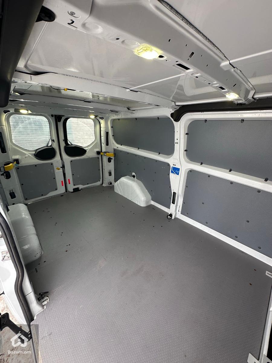 FORD TRANSIT CUSTOM 2.80M LONG - image 6