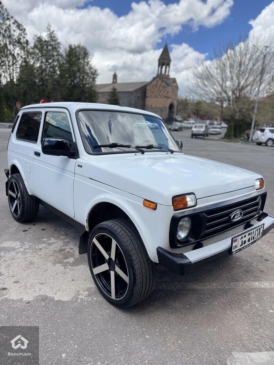 LADA NIVA  - image 5
