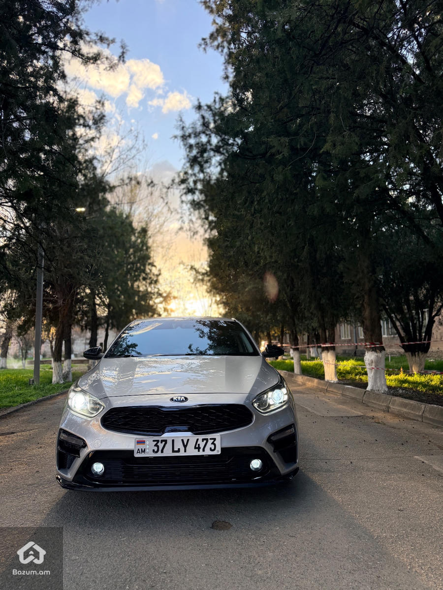 kia forte - image 19