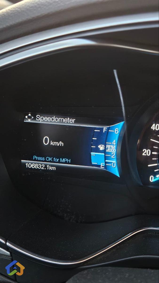 2016 Ford Fusion - image 8