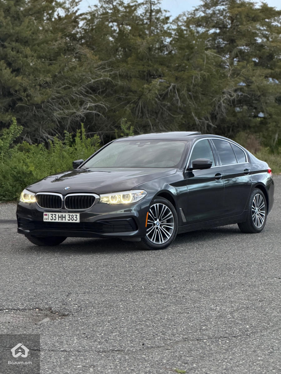 BMW 530I - image 10