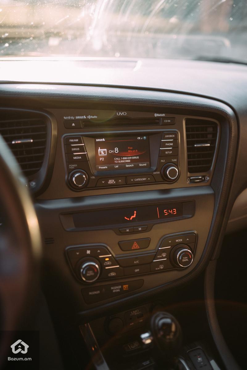 KIA Optima 2012 2.4 EX  - image 11