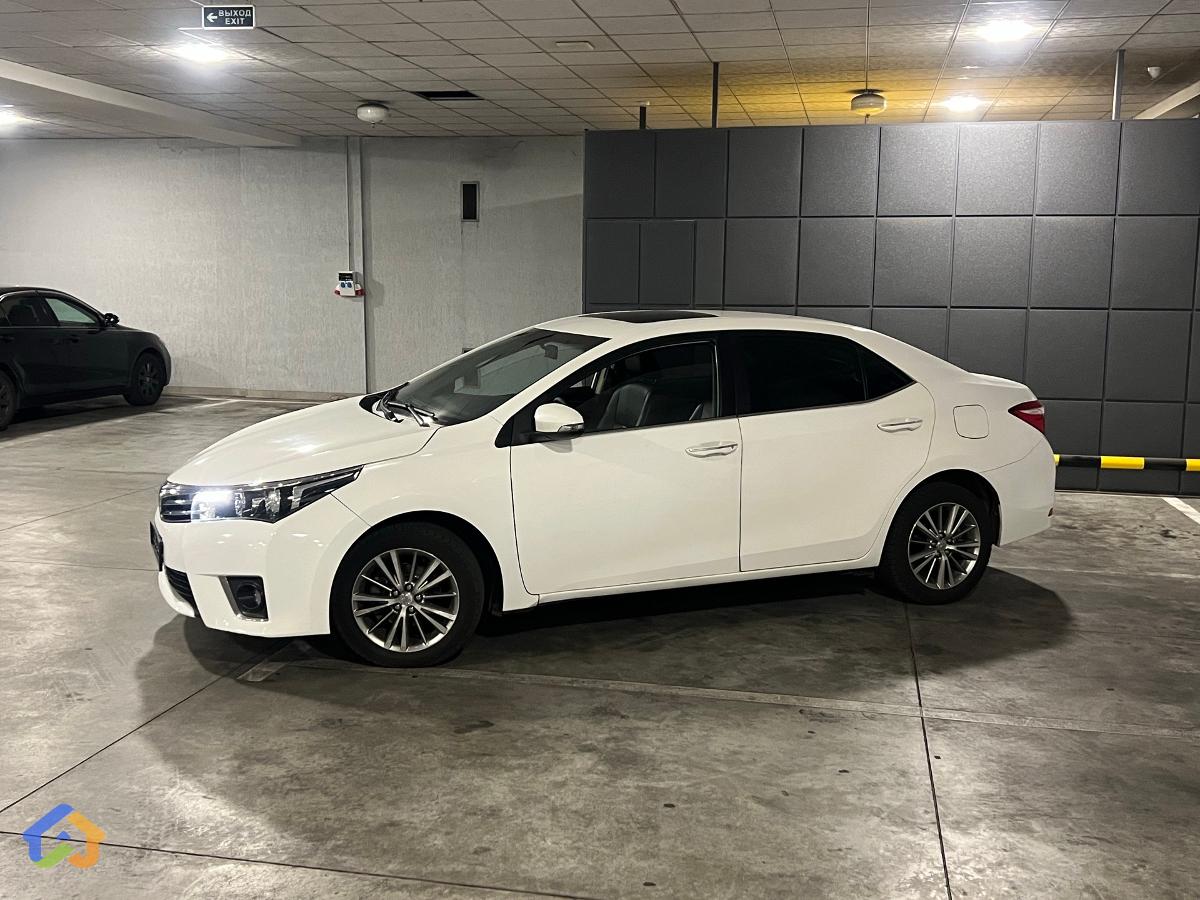 TOYOTA COROLLA  - image 9