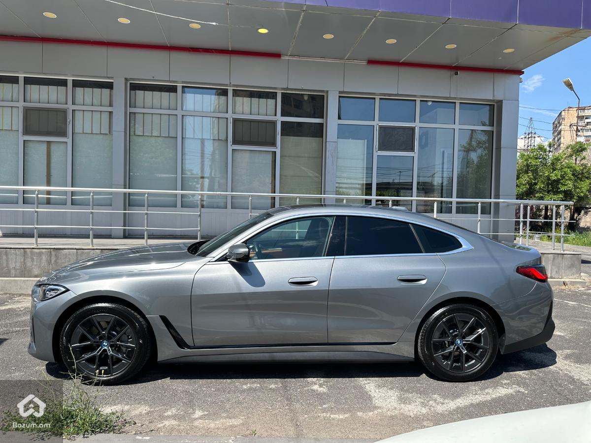 Bmw I4 Edrive35 - image 3