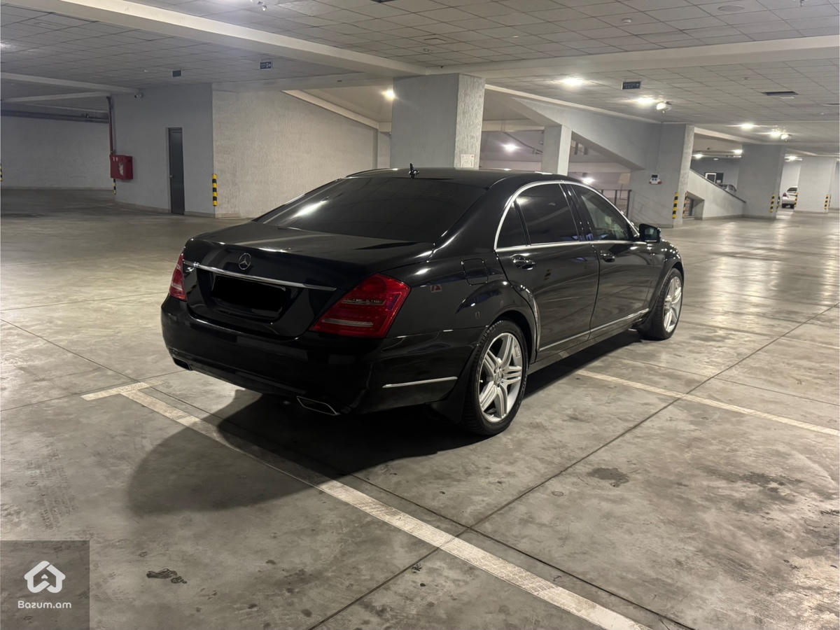 Mercedes-Benz S-500 BRON - image 4