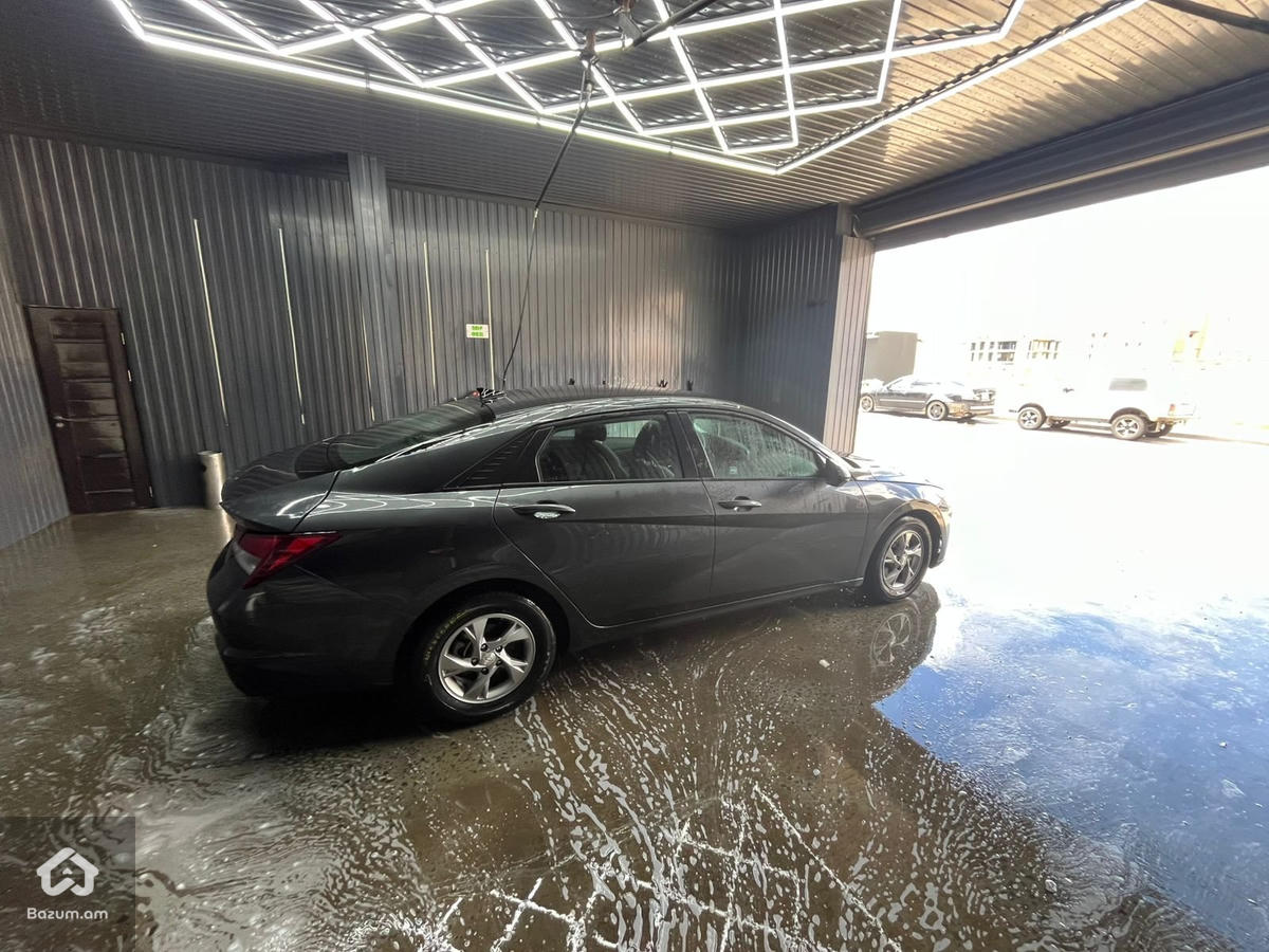 Hyundai Elantra, 2.0 լ, 2021 թ., մոխրագույն - image 6