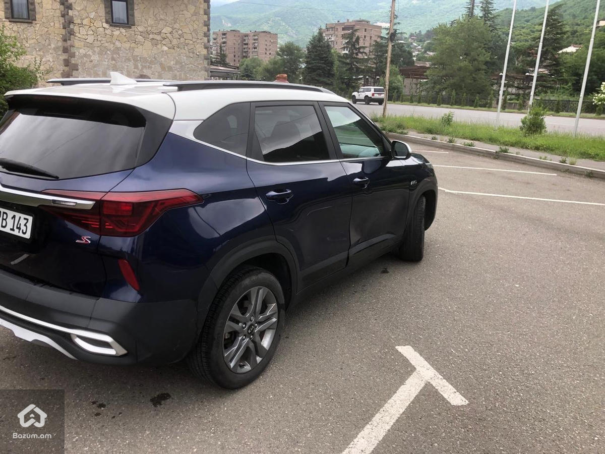 Kia seltos - image 7