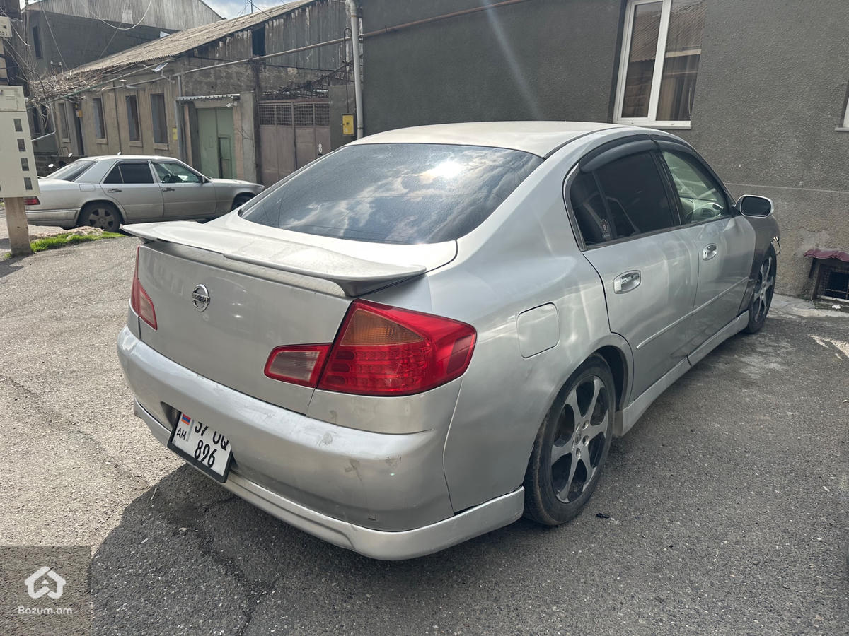 Nissan skyline - image 3