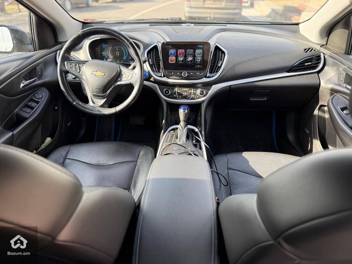 chevrolet Volt 2 - image 16