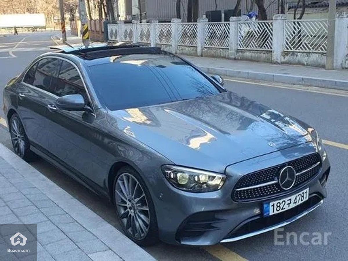 Mercedes Benz E350 AMG Line W213 - image 2