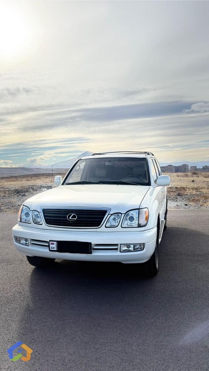 LEXUS LX470