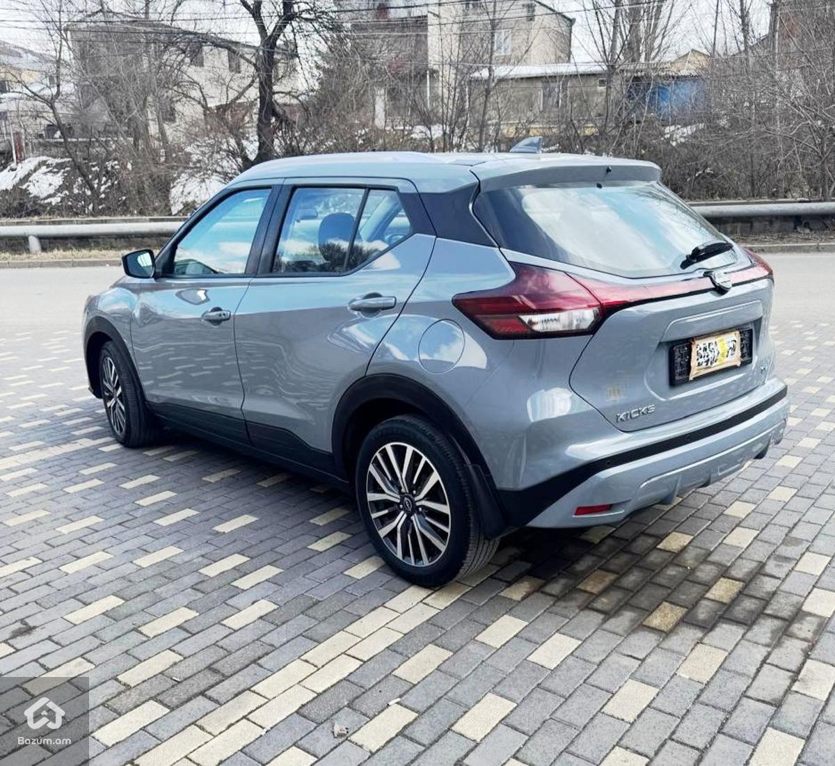 Nissan Kicks SV 2022թ, - image 7