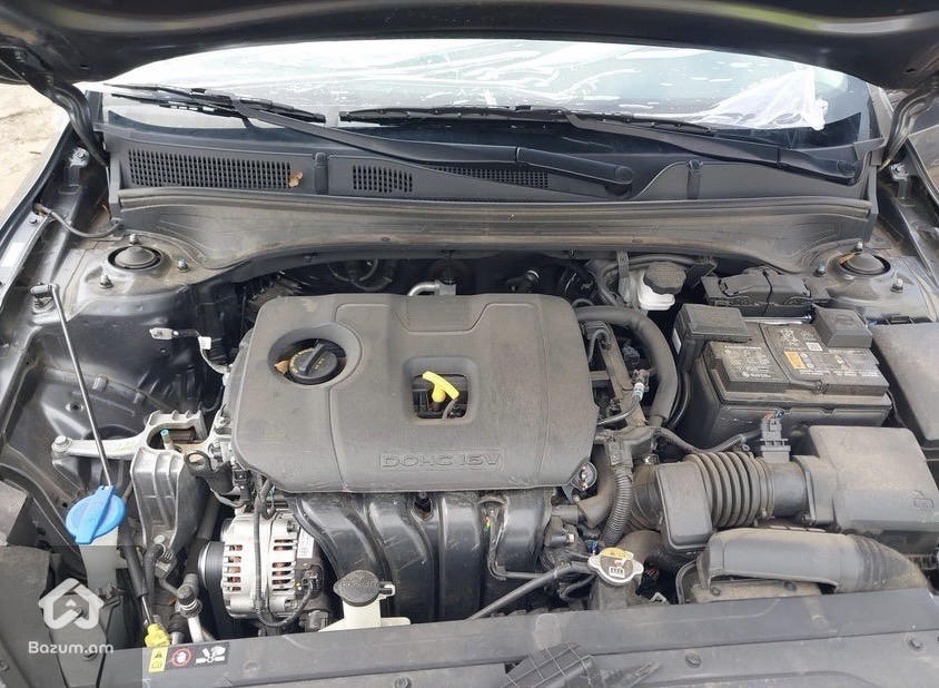 Kia Forte Lxs 2023թ.  - image 11