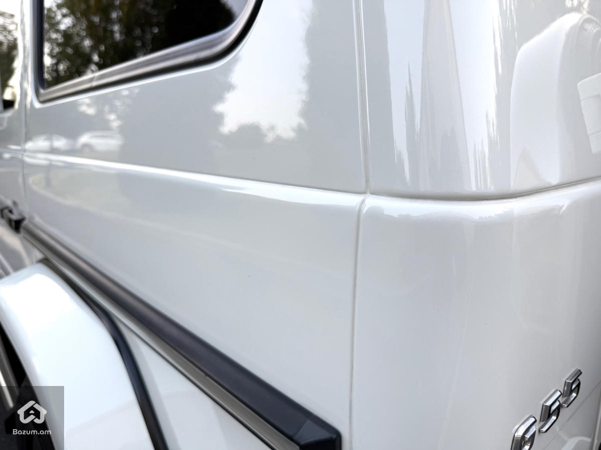 Mercedes G55 AMG - image 5