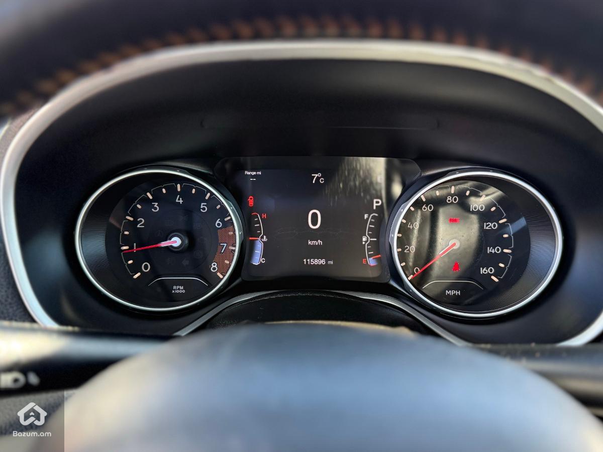 JEEP COMPASS LIMITED AWD 2019 - image 11