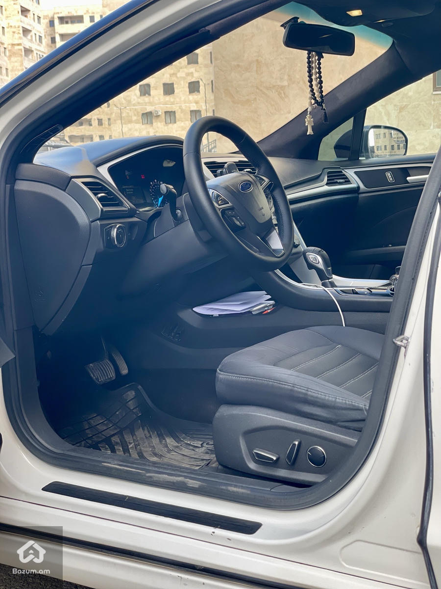 Ford Fusion 2013 2.5 SE - image 9