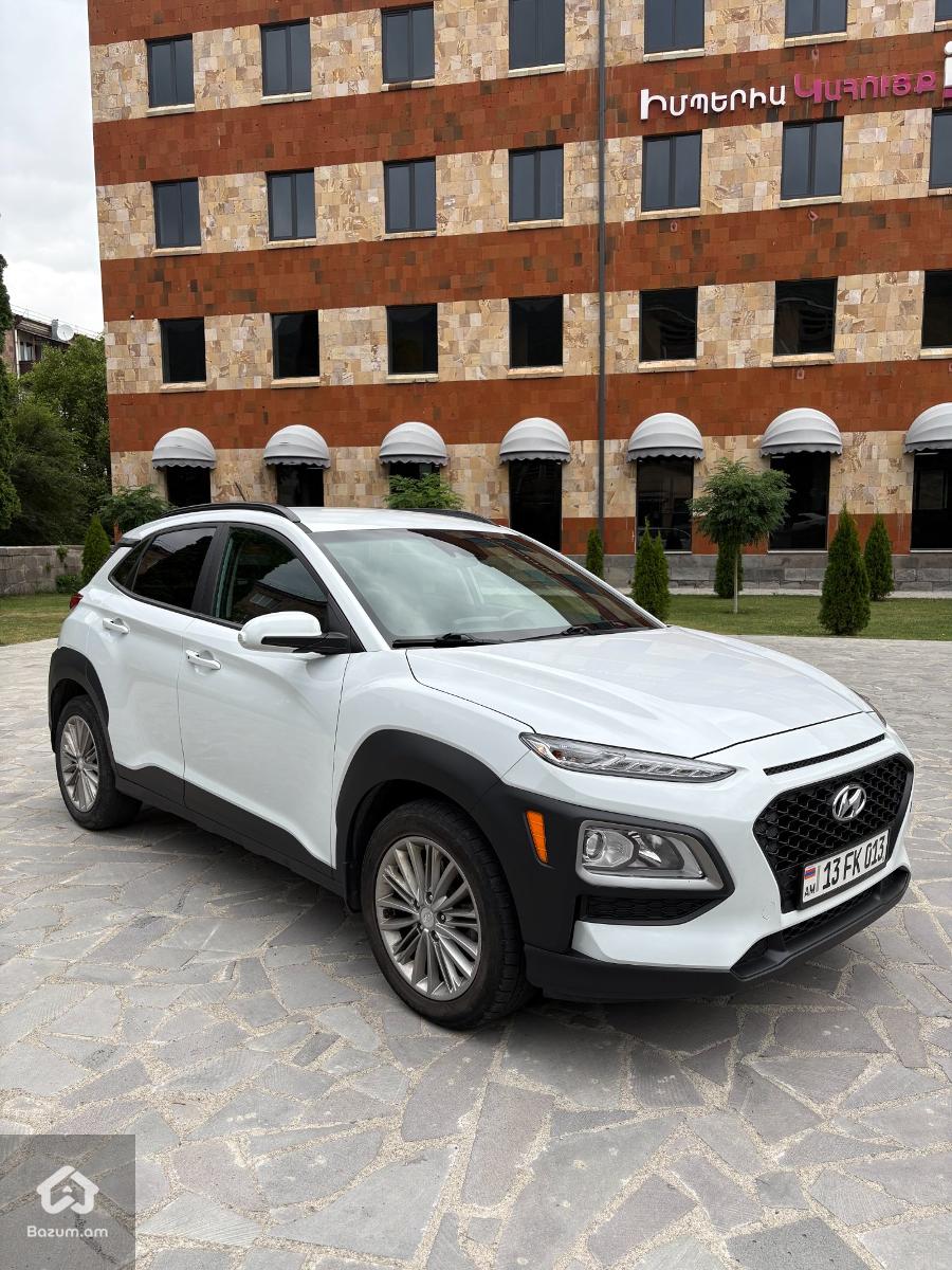 Hyundai Kona 2020թ - image 10
